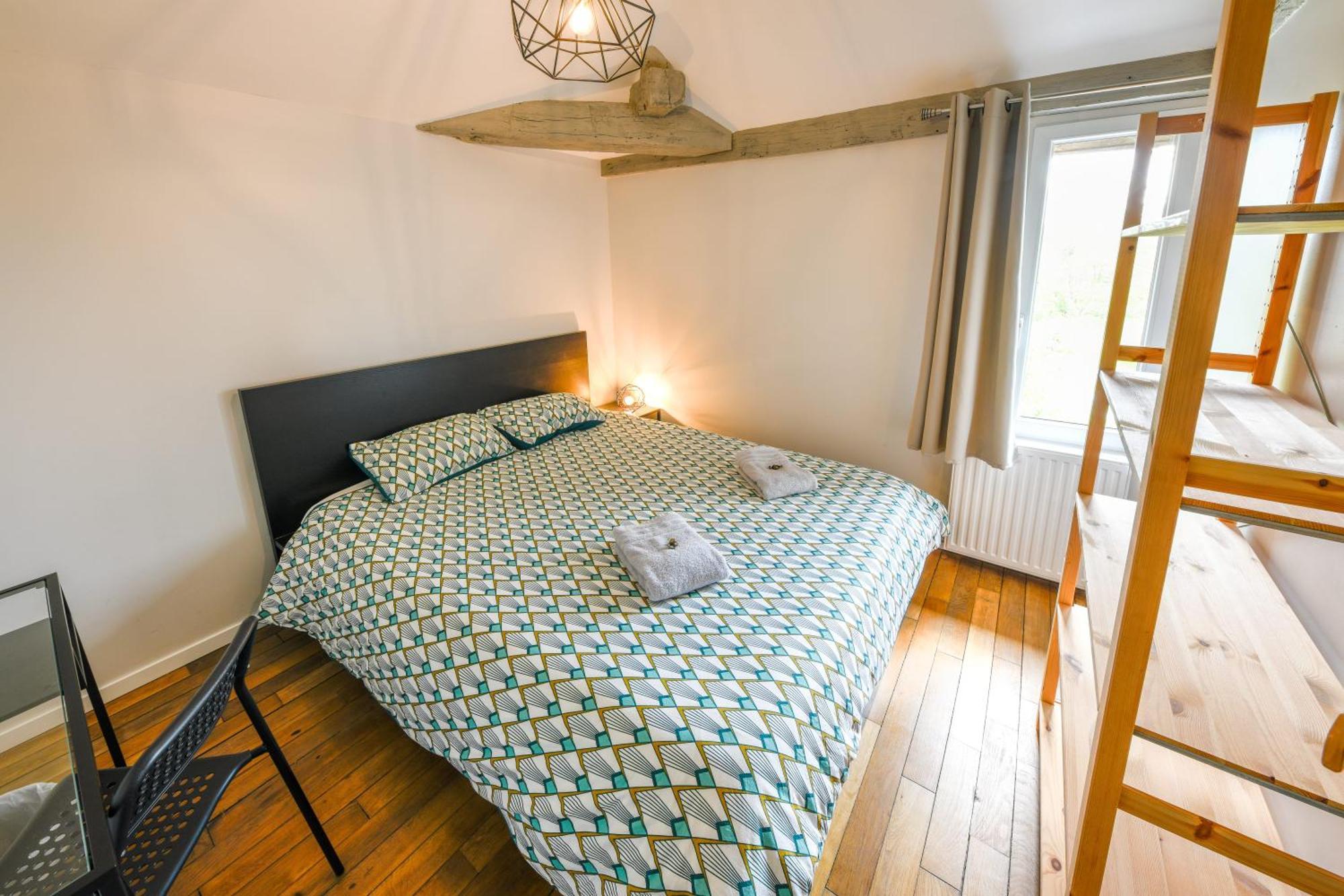 Bed and Breakfast Domaine Le Colombier Dienville Exterior foto