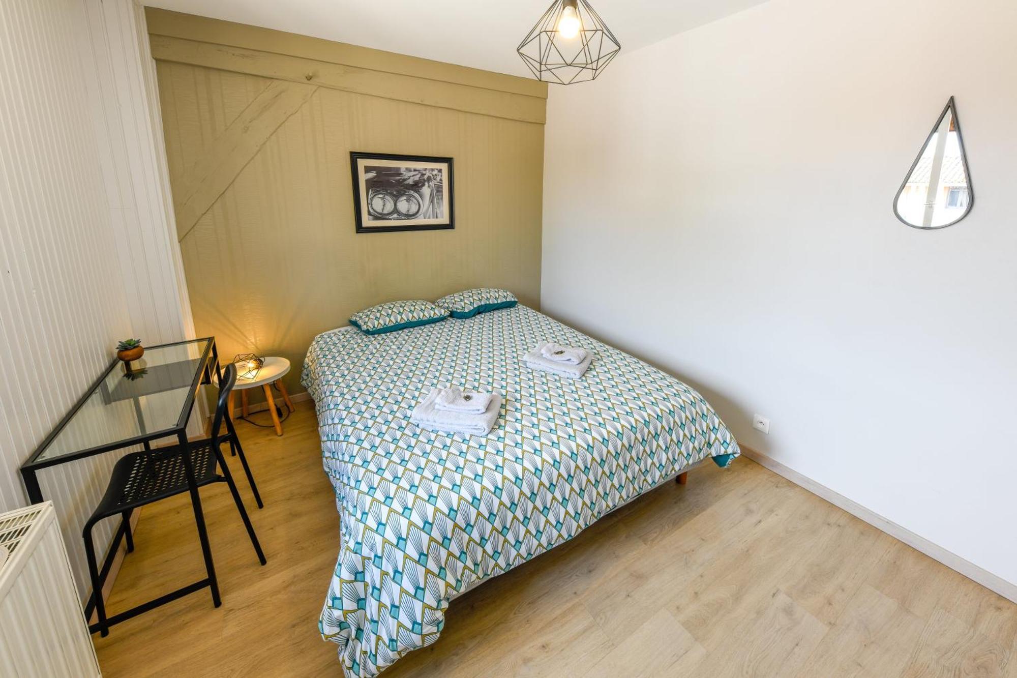 Bed and Breakfast Domaine Le Colombier Dienville Exterior foto