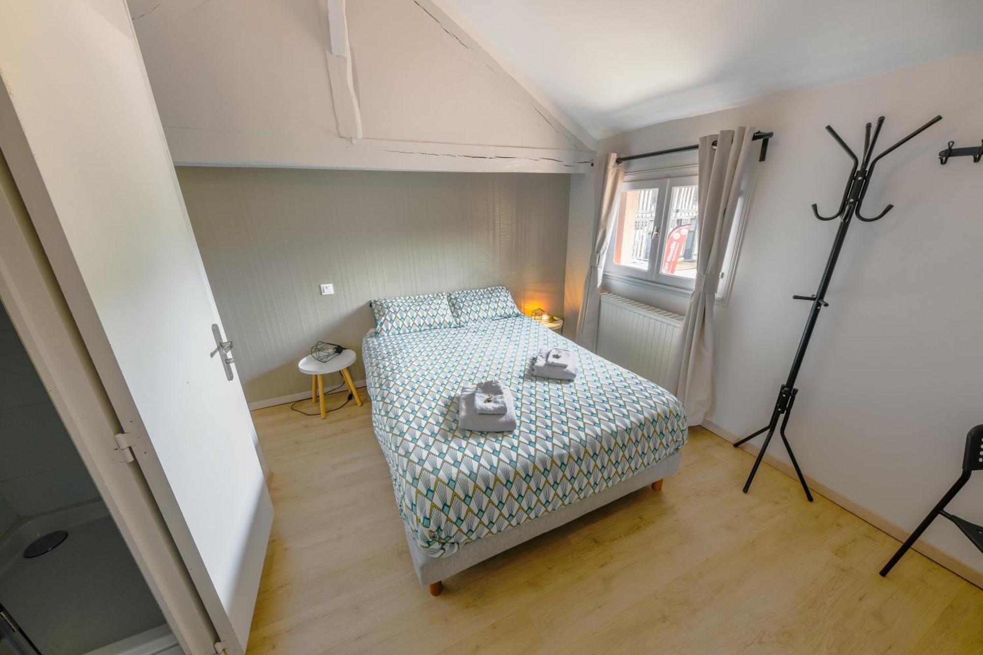 Bed and Breakfast Domaine Le Colombier Dienville Habitación foto